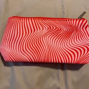 Clinique cosmetic bag